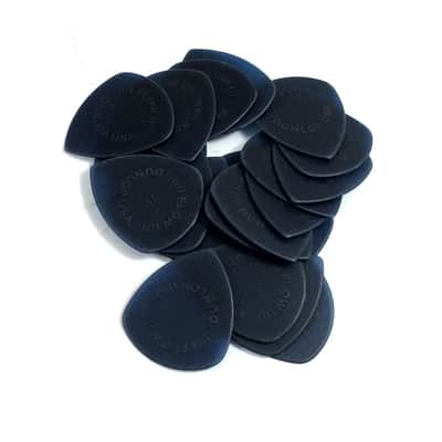 Dunlop Guitar Picks FLOW Standard 24 Pack Primetone .73mm image 2