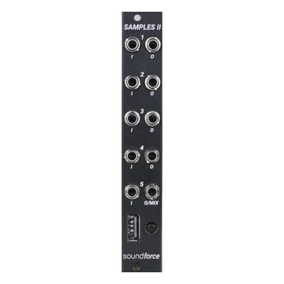 SoundForce Samples II (2) Eurorack Drum Module image 1