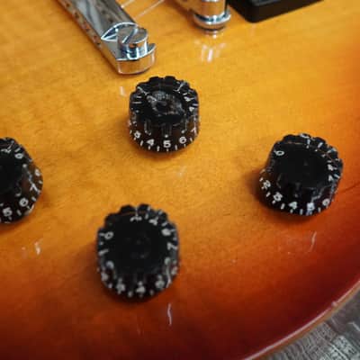 Gibson Les Paul Studio Deluxe IV 2015 - 2017 - Iced Tea image 18