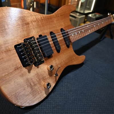 Suhr Reb Beach Signature Series Standard - Natural #1973 image 3