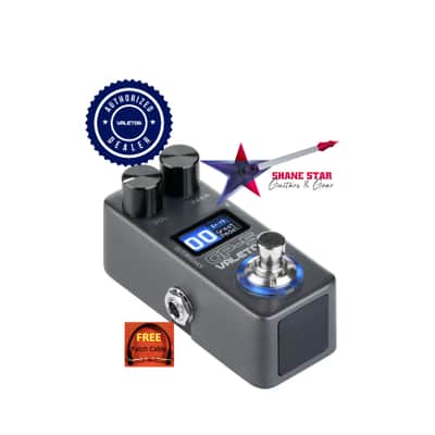 Valeton GP-5 Compact Multi-Effects⚡Snap Tone & IR Loader image 9