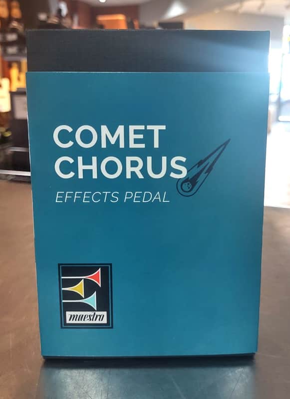 Maestro comet chorus