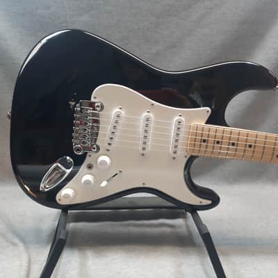 G&L USA S-500 - Jet Black image 2
