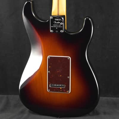 Fender American Professional II Stratocaster Left-Hand 3-Color Sunburst Rosewood Fingerboard image 7