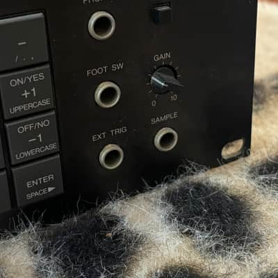 Yamaha TX16W Digital Sampler Plus Disks image 5