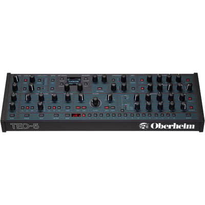 Oberheim TEO-5 Module image 1