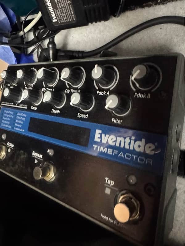Eventide time factor