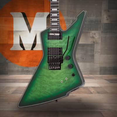 SCHECTER L-LP24-CTM E Mercedes Blue [SN S2404172] [07/14] | Reverb