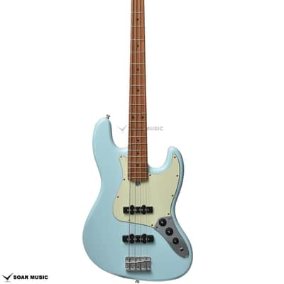 Bacchus BJB-1-RSM/M PTL-SOB Universe Series Bass Roasted maple