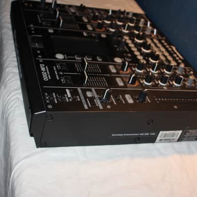 Pioneer DJM-2000 Professional 4-Channel Digital DJ Mixer image 7