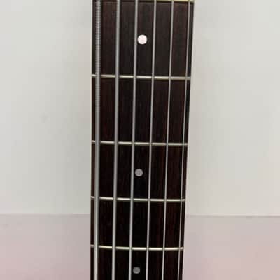 Pedulla Thunderbolt 6-String Electric Bass Made in the USA with Case image 5
