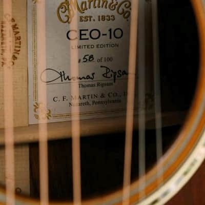 Martin CEO-10 2023 - 2024 - Ambertone image 10