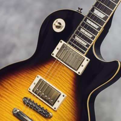 Epiphone Les Paul 1960 Tribute Plus Vintage Sunburst 2014 image 15