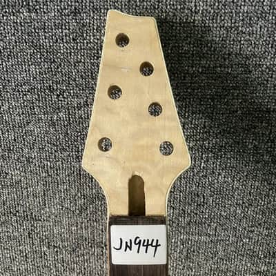 Maple Guitar Neck with Rosewood Fingerboard for 6 String Electric Guitar image 6