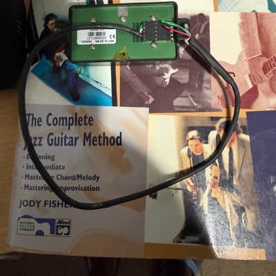 EMG HZ-3 Passive Humbucker 2010s - Black image 3