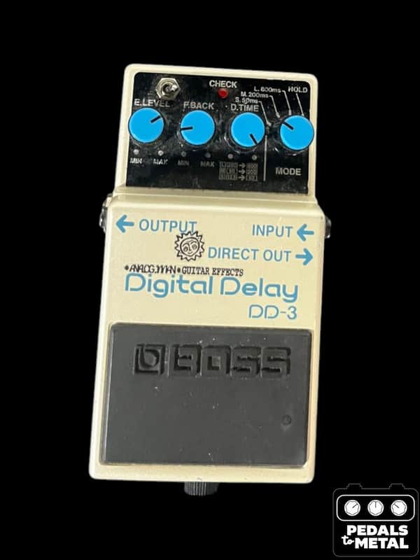 Boss DD-3 Digital Delay