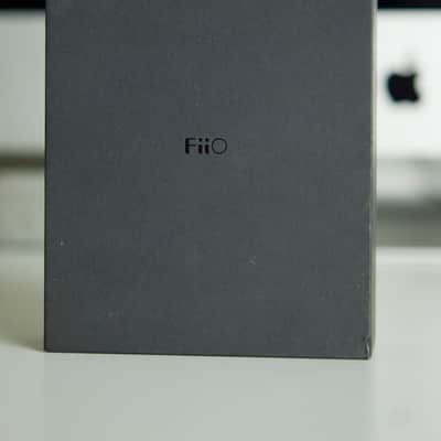 Fiio X5 2nd Gen Hi-res Audio Player (Gunmetal) in Excellent Condition image 13