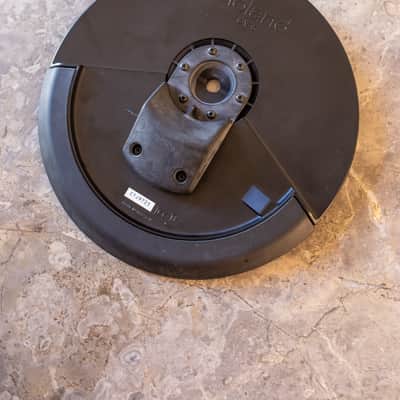 Roland CY-5 V-Cymbal 10" Dual-Trigger Pad 2006 - Present - Black image 5