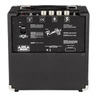Fender Rumble 15 V3 image 2