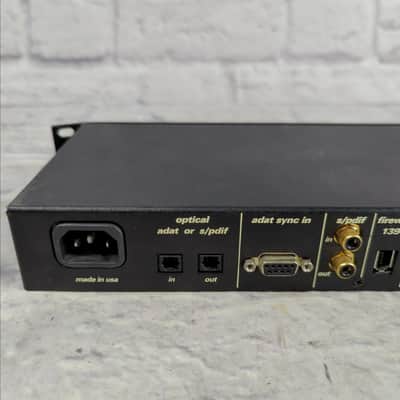 Motu 828 Firewire Audio Interface image 7