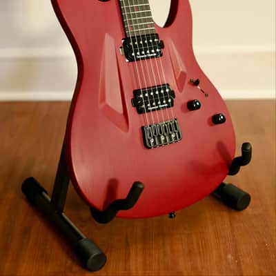Aristides 060R - Standard Royal Red w/Mono Case - Used image 4