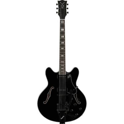 Vox BC-V90B-BK Bobcat V90 Bigsby Black image 1