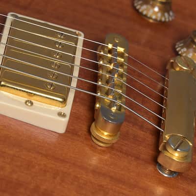 Gibson Les Paul SmartWood Exotic 2002 - Natural image 5