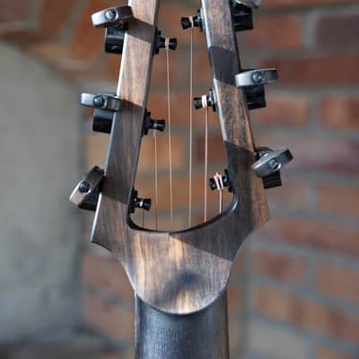 Salz Guitars PS 2023 - Sitka spruce & European walnut image 8