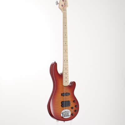 Lakland Skyline Japan Series SK-4DX Cherry Sunburst [SN KL1310611] [05/11] image 8