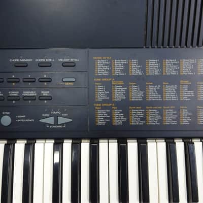 Roland EM-303 Intelligent Synthesizer | Reverb
