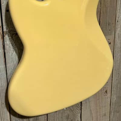 NEW Fender Laura Lee Jazz Bass - Vintage White, Stack Knob J-Bass , Pro Set Up Included, Ships Ultra Fast!! image 10