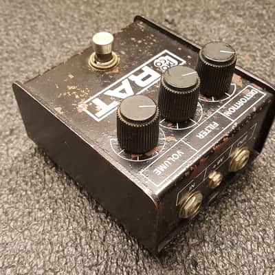 ProCo Small Box RAT 1985 Blackface Motorola LM308N image 4