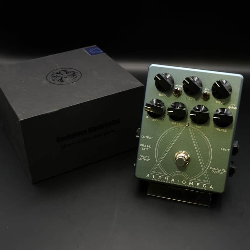 Darkglass Electronics ALPHA OMEGA