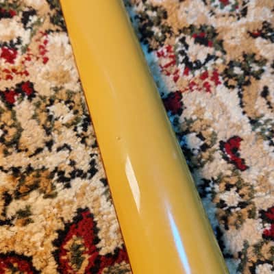 1989 Orville by Gibson Les Paul Junior JR 58 TV Double Cut (LPJ-D) – TV Yellow – Japan MIJ image 22