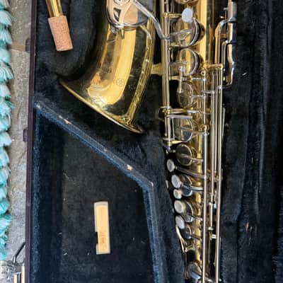 Yamaha YAS-23 Alto Saxophone, Made in Japan image 3