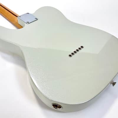 Fender Telecaster Special Edition FSR 2016 White Opal image 16