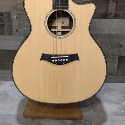 Taylor Legacy 914CE Acoustic Guitar - Used image 2