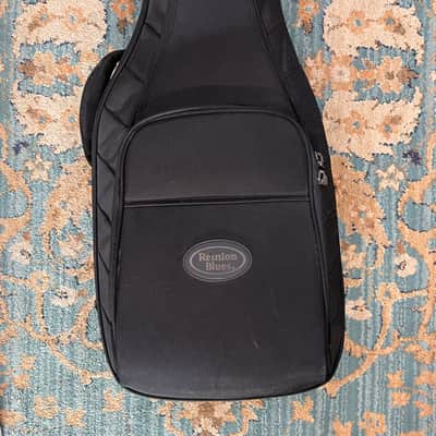 Reunion Blues RBX Electric Guitar Gig Bag 2010s - Black image 3