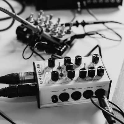 [3-Day Intl Shipping] DSM & Humboldt Electronics Simplifier MKII Bild 4