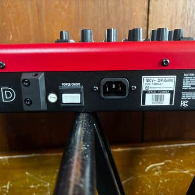Nord Electro 6D SW61 Semi-Weighted 61-Key Digital Piano w/ bag image 10