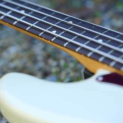 Fender Player II Modified Active Precision Bass® - Olympic Pearl image 8