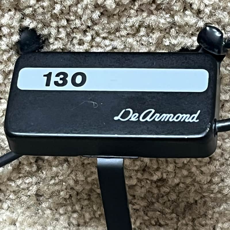 DeArmond 130 Soundhole Pickup image 1