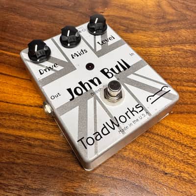 ToadWorks John Bull British Overdrive Pedal MK 1 image 2