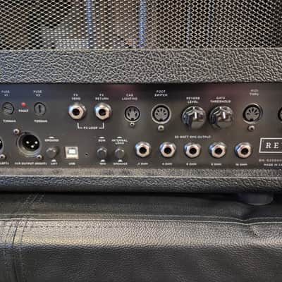 Revv Generator G50-/10-watt Tube Amp Head image 4