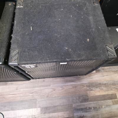 Swr Working man 4x10 bass cab 400 watt image 2
