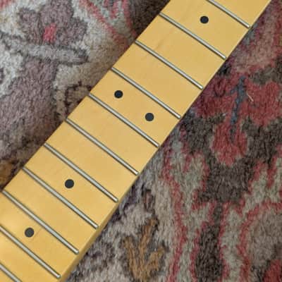 2025 Fender 5 string Professional ii Jazz bass neck Right handed - Satin image 5