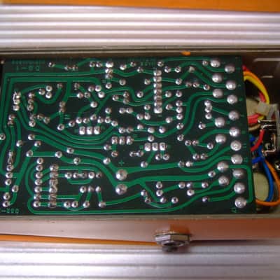 1983 RARE Boss DS-1 Distortion w/ Original Box / MIJ Made in Japan (Black Label, Long Dash) image 5