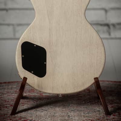 Gibson 1959 Reissue VOS - Faded Blue Denim TV White Back image 21