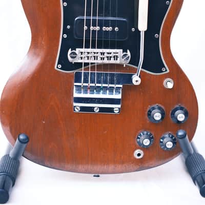 Gibson SG Special P90 Vibrola 1969 - Player image 1