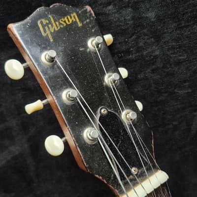 1950 Gibson ES-125 - Sunburst image 12
